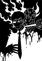 SCP-3999 - I Am At The Center Of Everything That Happens To Me (SCP Foundation) is chaos itself and has been stated to be complete chaos.