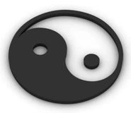 Taoism (Taiji).jpg (6 KB) Yin-Yang, the concept of all opposites in harmonious balance