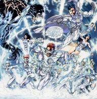 The White Lantern Corps (DC Comics)