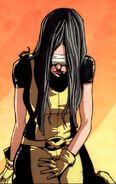 Ruth Aldine/Blindfold (Marvel Comics)