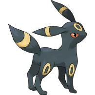 Dark-type Pokémon (Pokémon) like Umbreon are completely immune to Psychic-type attacks.