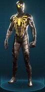 Spider-Man's (Spider-Man PS4) Anti-Ock Suit was created using the same technology used for Doctor Octopus' mechanical arms, allowing him to counter and defeat them.