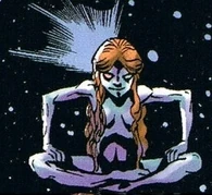 Enmity.jpg (36 KB) Enmity (Marvel Comics) is a member of a group of cosmic entities known as the Seven Friendless, Enmity herself being the physical embodiment of animosity and self-hatred.