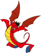 Jake Long (American Dragon: Jake Long)