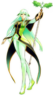 Martel Yggdrasill (Tales of Symphonia)