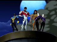 Ultimen (Justice League Unlimited/DC Animated Universe/DCAU)