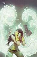 Ruth Aldine Blindfold (Marvel Comics) X-Men Legacy Vol 1 244 Textless