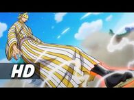 Sanji use Armament Haki for the First Time - One Piece HD-2