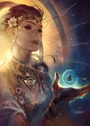 Saraswati (Hindu Mythology)