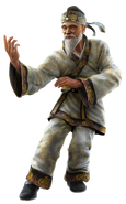 Wang Jinrei (Tekken series)
