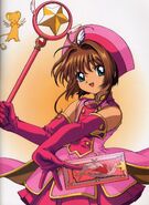 Sakura Kinomoto (Cardcaptor Sakura)