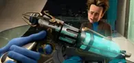De-Gun.webp (50 KB) De-Gun (Megamind) has a dehydration setting that transforms anything hit by it into blue cubes that transform back when exposed to water.