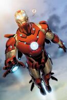 Tony Stark/Iron Man (Marvel Comics)