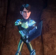 Sword of Daylight (Trollhunters) Wielded by many Trollhunters. The latest is Jim Lake Jr.