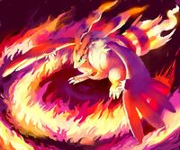 Reshiram (Pokemon)