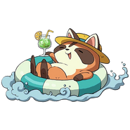 Slackoon (Yo-Kai Watch)