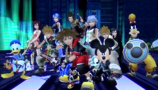 Sora's Power