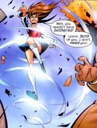Sofia Mantega/Wind Dancer (Marvel Comics)