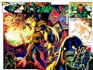 The Anti-Monitor (DC Comics) is one of the most formidable and powerful beings in the known universe.