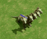 A Hydra (Age of Mythology)
