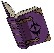 The Archamada Book of Spells (Ben 10)