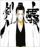 Kenpachi Azashiro (Bleach: Spirits Are Forever With You) using his Bankai, "Urozakuro", to fuse himself with the environment, effectively allowing him to be everywhere simultaneously. However, it took him an entire year to fuse with the Seireitei alone, and it would have taken him longer to fuse with other areas of the worlds.