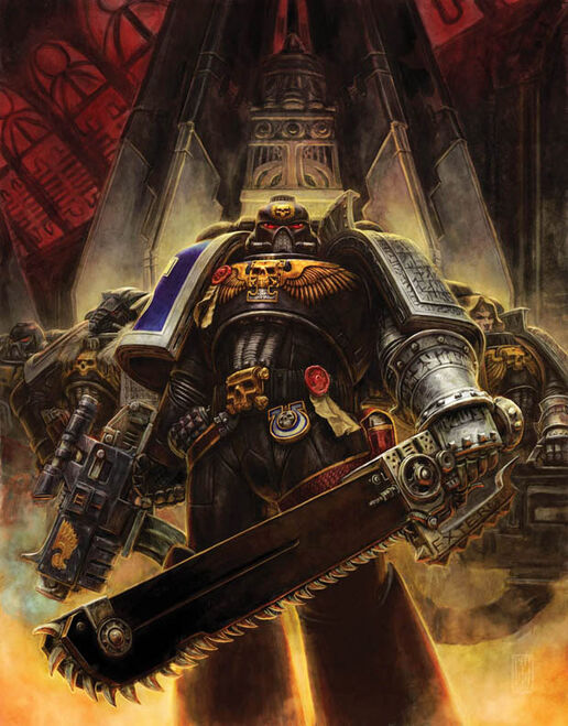 Deathwatch Warhammer 40K