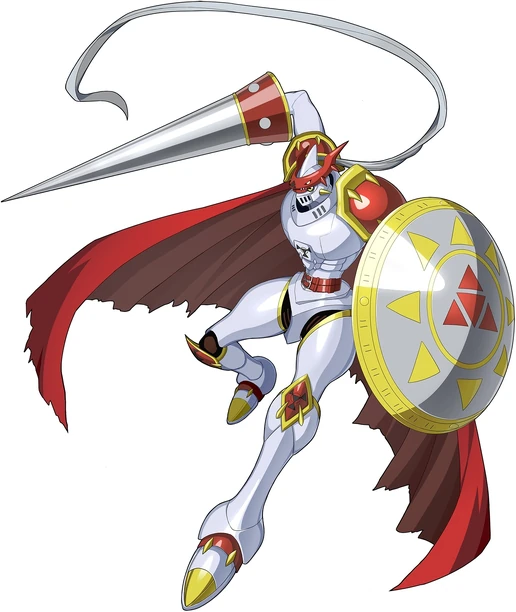 Gallantmon (Digimon)