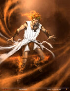 Hermes (Greek Mythology) is the fastest god in all of Olympus.