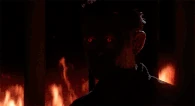 Lucifer (Supernatural) red eyes.gif (1.25 MB) Lucifer (Supernatural)