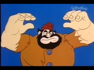 Ghost of Paul Bunstone (Pebbles, Dino and Bamm-Bamm/The Flintstone Comedy Show 1980/Hanna-Barbera)