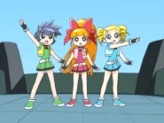 PPGZ flight.gif (6.7 MB) The Powerpuff Girls Z (Powerpuff Girls Z)