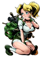 As suppliers in the military, both Rumi Aikawa and...