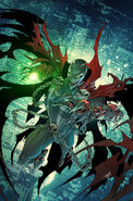 Albert Simmons/Spawn (Image Comics)