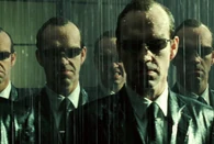 After becoming a computer virus, Agent Smith (The Matrix) gained the ability to override the identity of anyone, human or program alike, turning them into his clones.