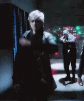 … and knock back adversaries.