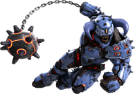 An Armored Baron (Doom)
