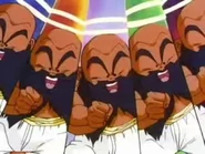 ChapuClones.png (726 KB) Chapuchai (Dragon Ball series) creates clones of himself as his fighting style.