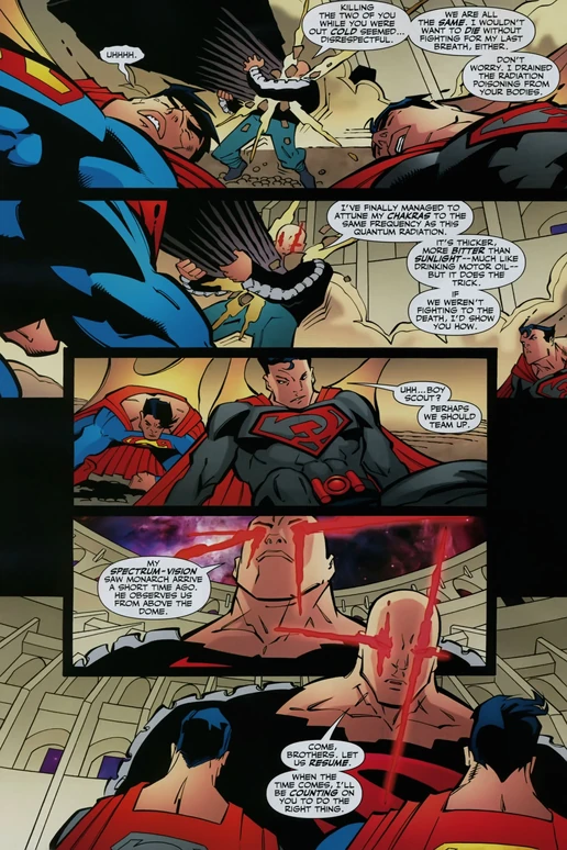 Christopher Kent Earth16's Energy Source Change