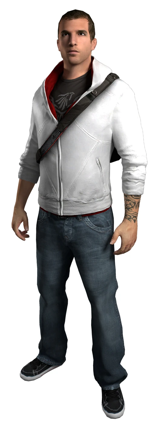 Desmond Miles