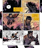 Stephen Strange/Doctor Strange (Marvel Comics) the Axe of Angarruumus.