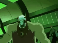 Future Gwendolyn Tennyson (Ben 10)