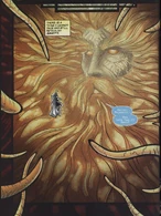 God Spartan.jpg (127 KB) Spartan (WildStorm/DC Comics) assimilated a race of golden symbiotes to remake a dead universe.