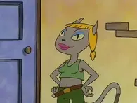 Mindy Wonderful (CatDog)