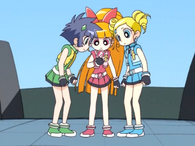 Powerpuff Girls (Powerpuff Girls Z)