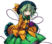 Th155Koishi.png (457 KB) Koishi Komeiji (Touhou Project)