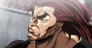 Yuujiro Hanma (Baki series) can learn and master anything instantly. He uses this ability to masters fighting technique at the first glance.