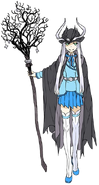 Aleistan.png (180 KB) Despite her hatred for magic, Aleister Crowley (Toaru Majutsu no Index) is an extremely genius and powerful magician, as she is known The Greatest Magician in History who has mastered many spells, most notably Spiritual Tripping. Aleister was even given chance to become a Magic God but refused the position.