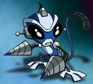 Gibson (Super Robot Monkey Team Hyper Force Go!)