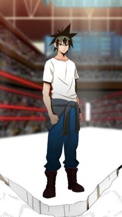 Shonen Protagonist - Incredible Characters Wiki